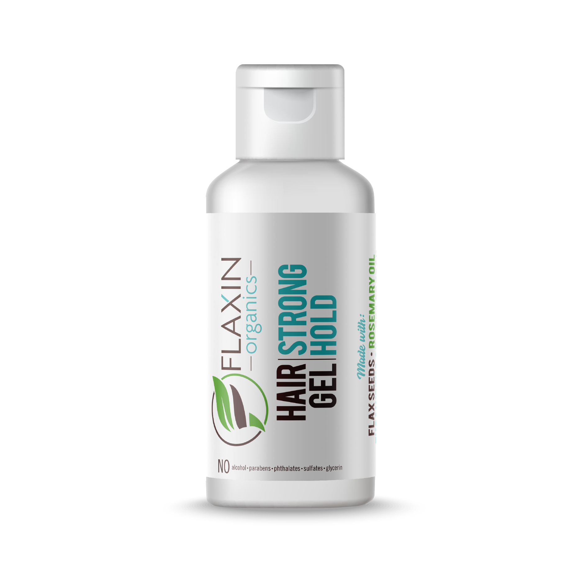 Flaxin Organics Hair Gel